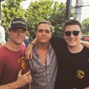 Meet your Posher, George